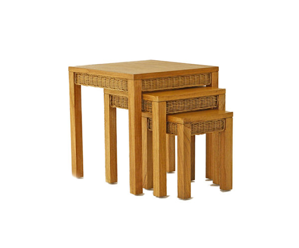 Alexandra Nest of Tables Cut Out by Daro