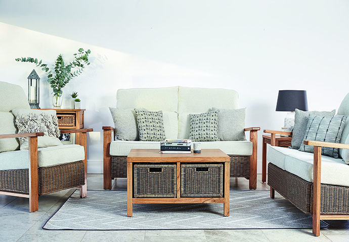 Alexandra Indoor Suite by Daro