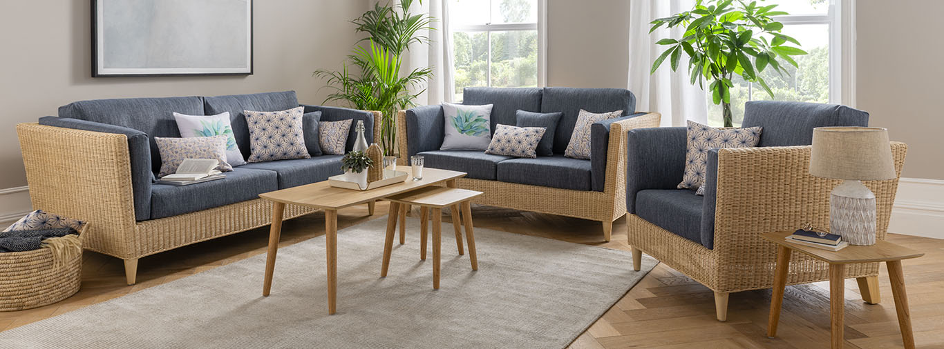 Cologne Indoor Suite by Daro