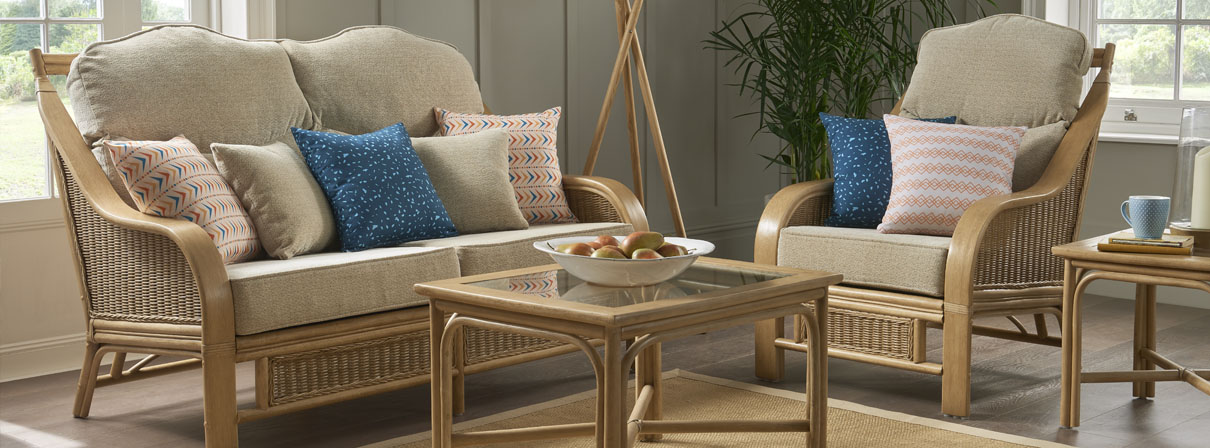 Heathfield Indoor Suite by Daro