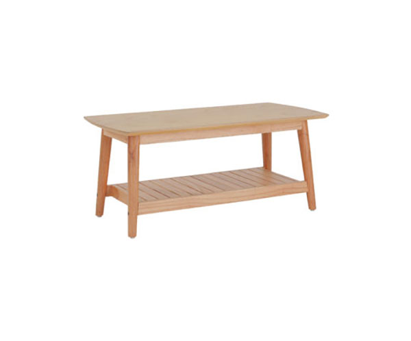 Kayu Foot Stool Cut Out by Daro