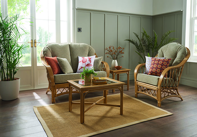 Ledbury indoor suite by Daro