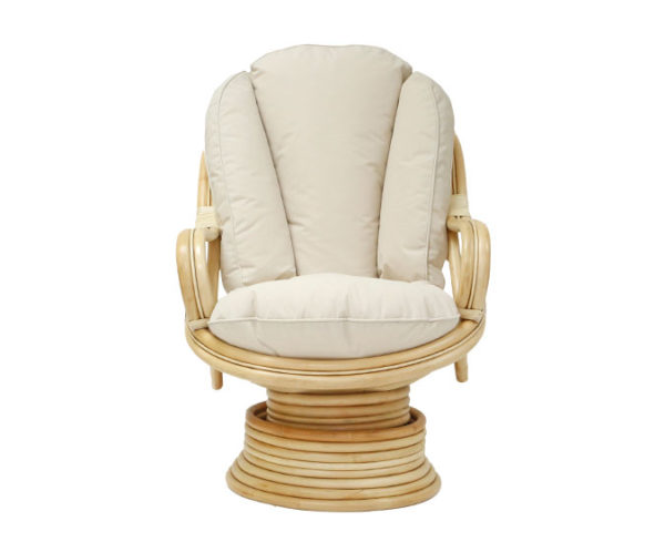 Parma Swivel Rocker Chair Cut Out by Daro