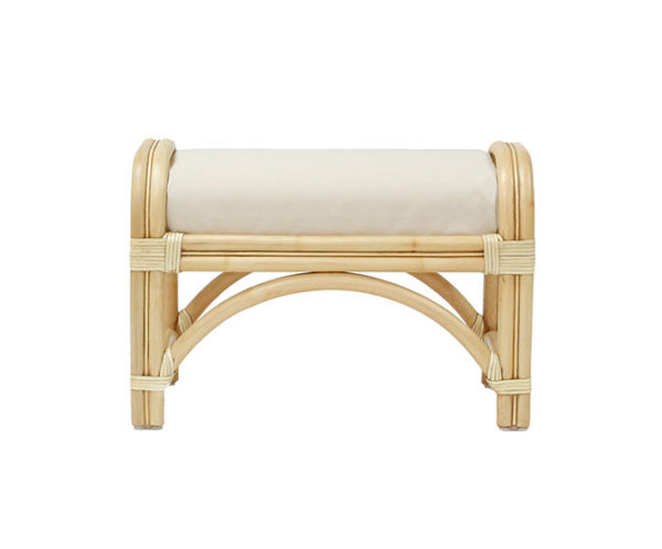Parma Foot Stool Cut Out by Daro