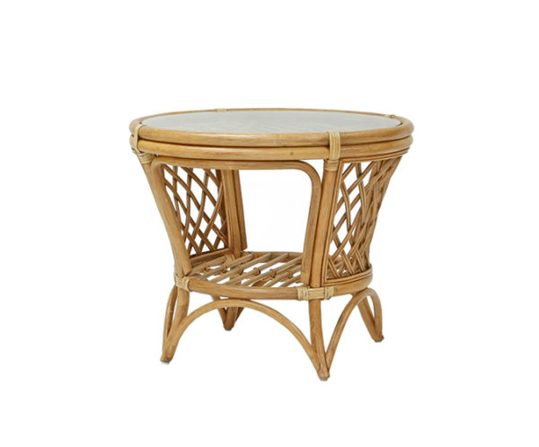 Reno Round Coffee Table Cut Out by Daro
