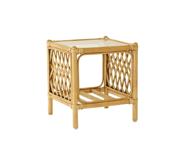 Reno Side Table Cut Out by Daro