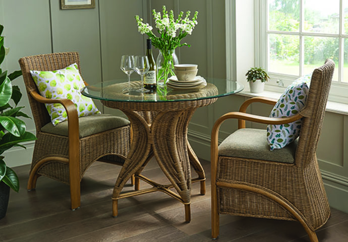 Waterford indoor suite by Daro