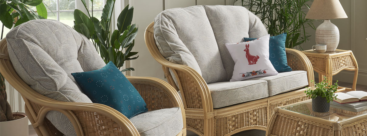 Worcester Indoor Suite by Daro