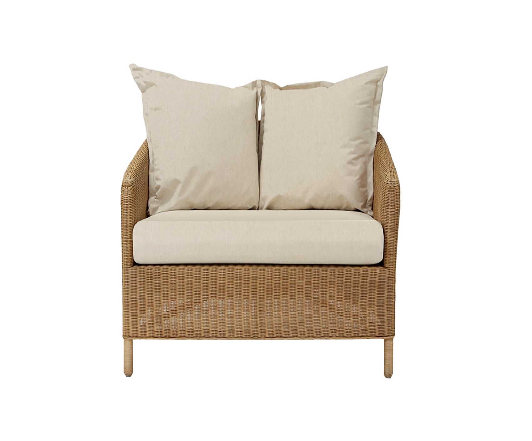 Arley Snuggler Chair by Laura Ashley
