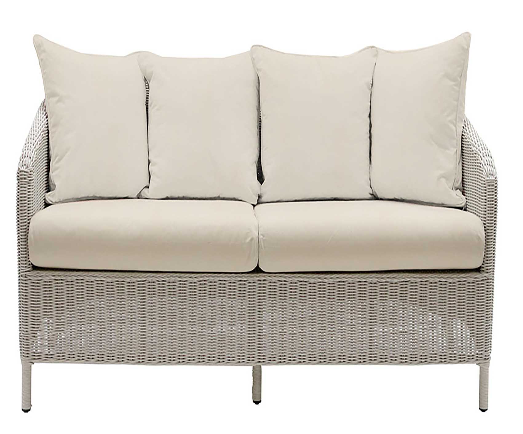 Arley Outdoor Lounging Sofa by Laura Ashley