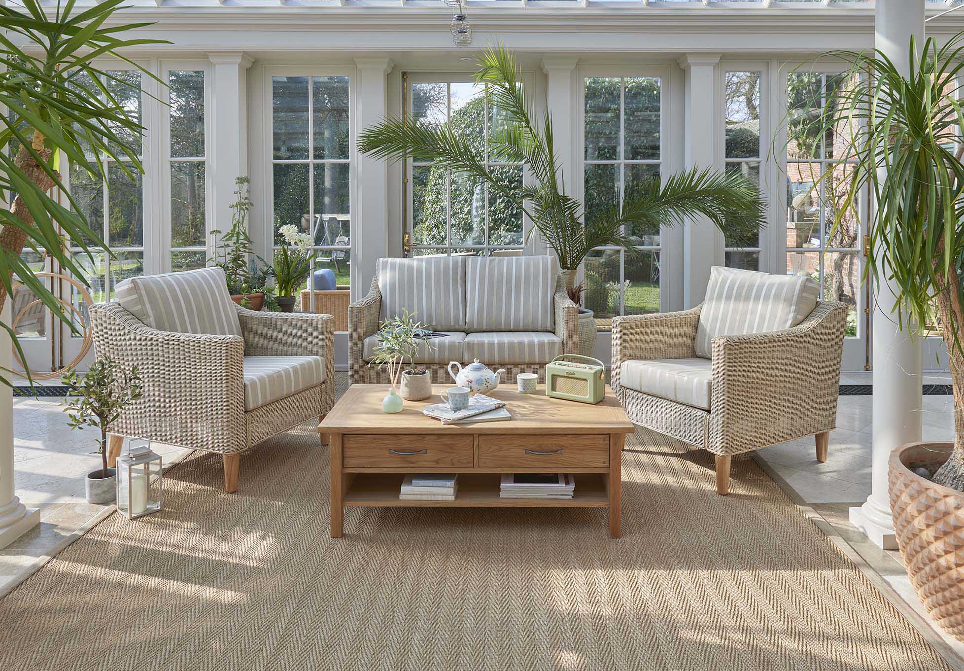 Bamburgh Indoor Suite by Laura Ashley