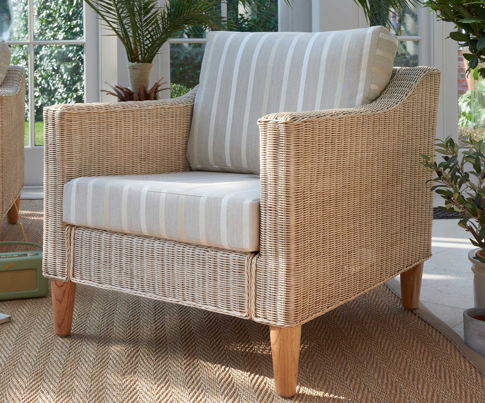 Bamburgh Chair by Laura Ashley
