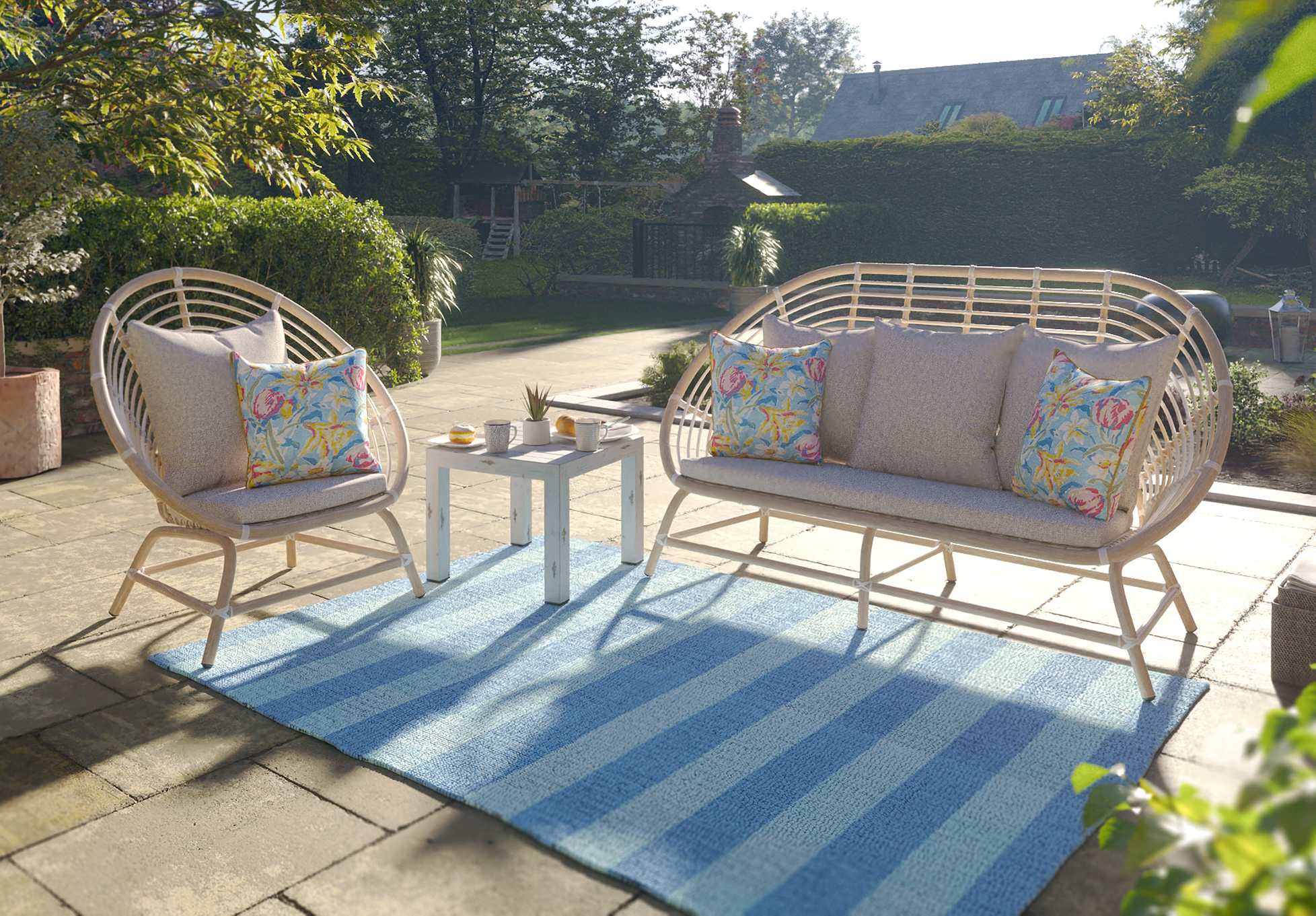 Havana Outdoor Suite by Laura Ashley