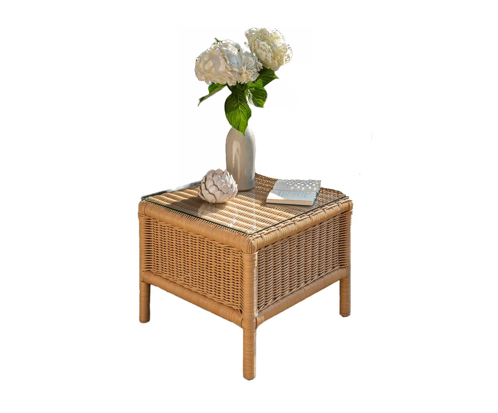 Vilamoura Side Table by Laura Ashley