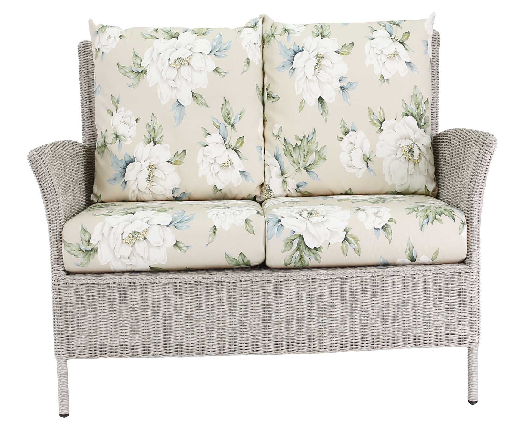 Wilton Outdoor Sofa by Laura Ashley