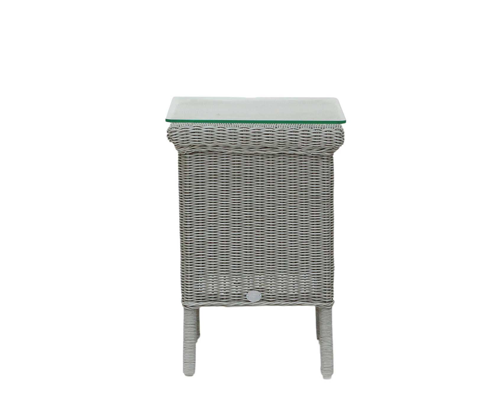 Wilton Grey Side Table by Laura Ashley