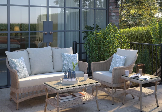 Carradale Outdoor Suite by Laura Ashley