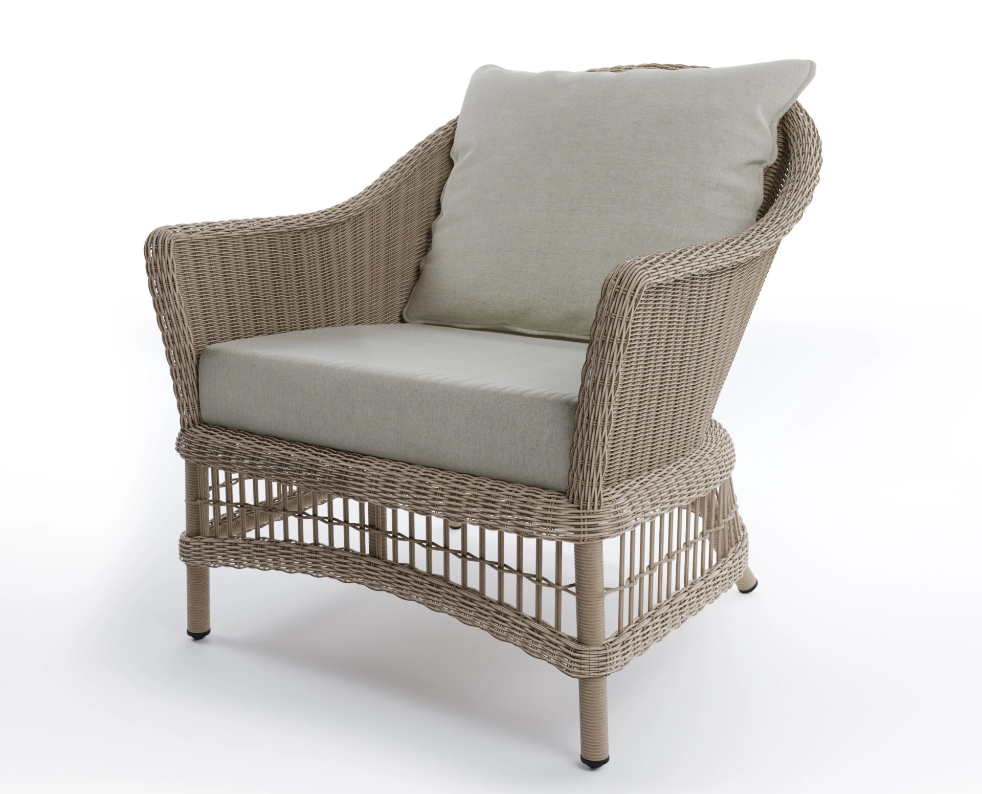 Carradale Outdoor Lounging Chair by Laura Ashley