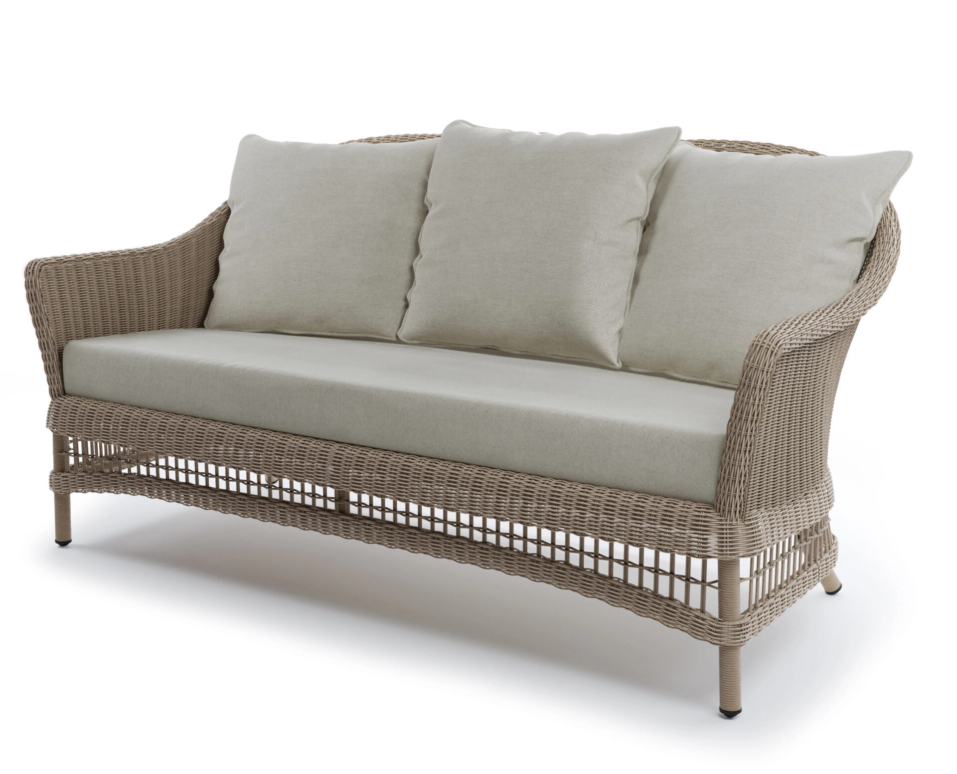 Carradale Outdoor Lounging Sofa by Laura Ashley