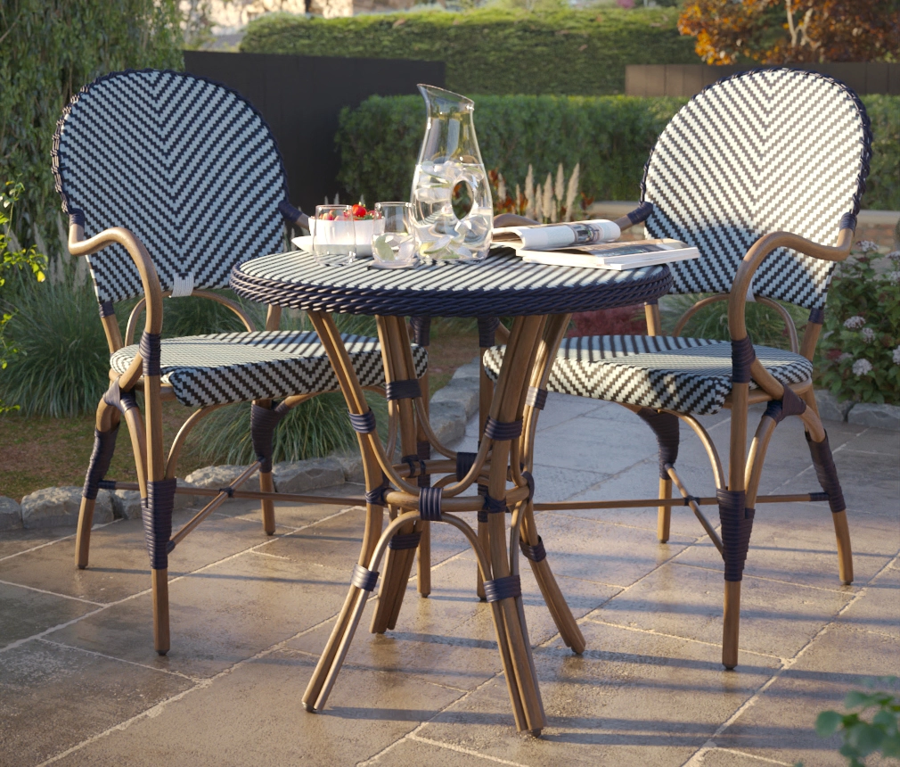 Riviera Bistro Set by Laura Ashley