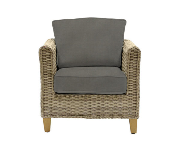 Auckland Lounging Chair Cut Out by Daro