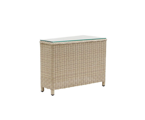 Auckland Luna Arm Table by Daro