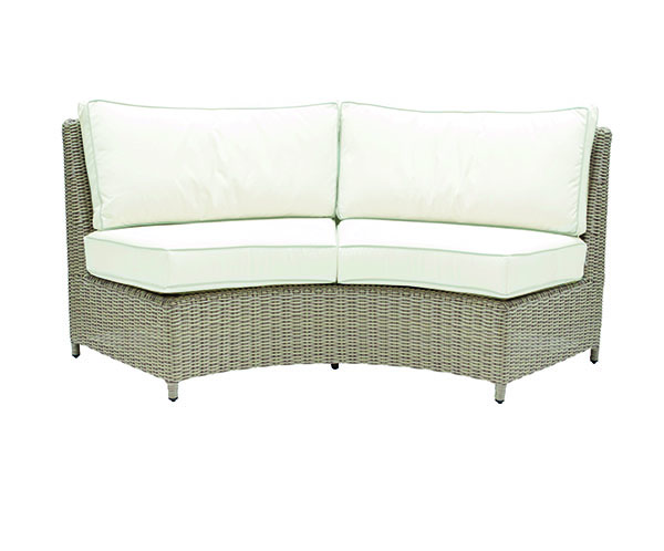 Auckland Luna Bench Cut Out by Daro