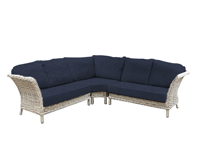 Barcelona Corner Set by Daro