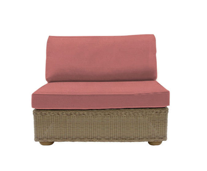 Hamilton Modular Sofa Cut Out by Daro