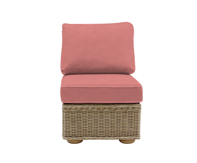 Hamilton Modular Chair Cut Out by Daro