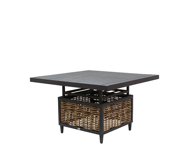 Langley Adjustable Table Cut Out by Daro