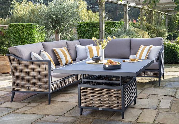 Langley Outdoor Lounging by Daro
