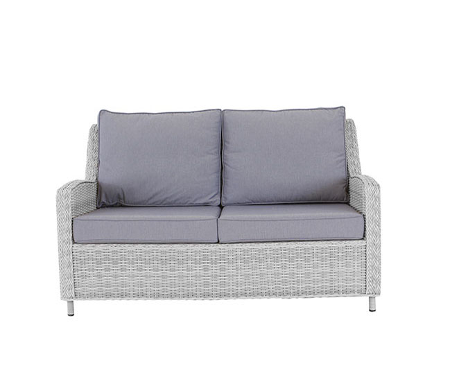 Santorini Mixed Grey Sofa Cut Out by Daro