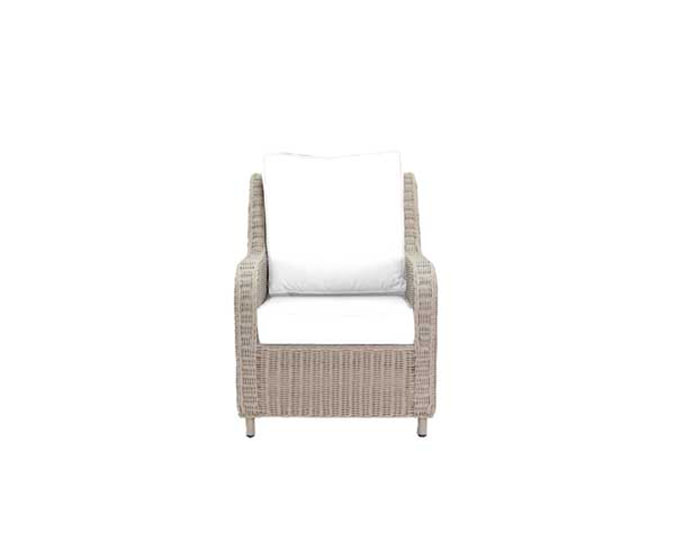 Santorini Vintage Lace Chair Cut Out by Daro