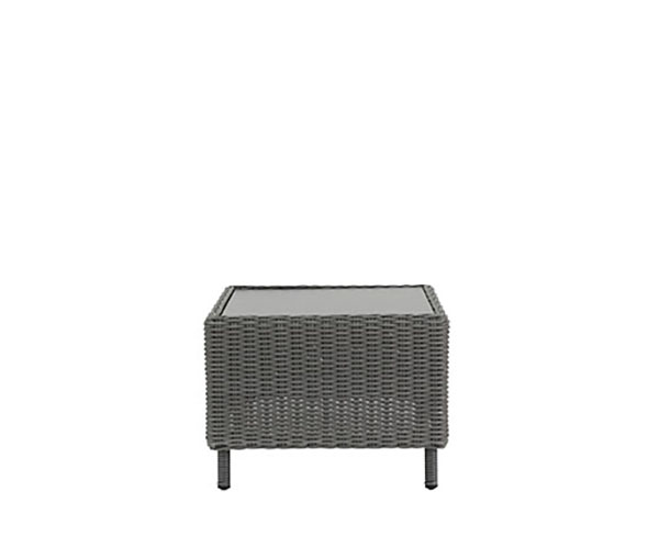 Stowe Side Table Cut Out by Daro