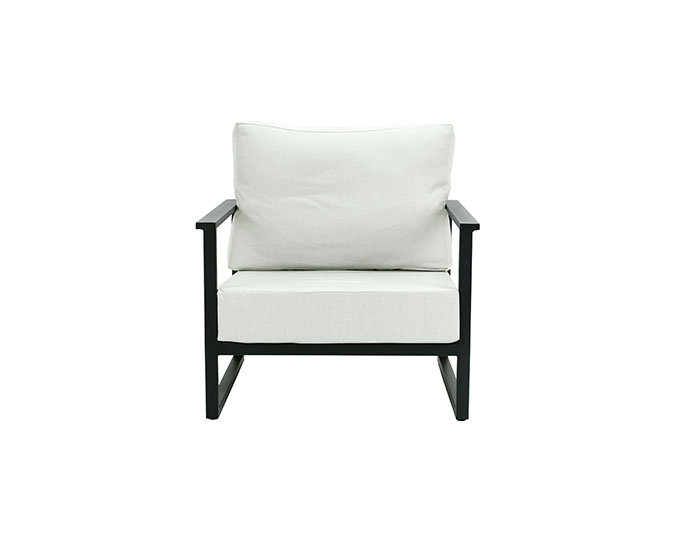 Verde lounging Chair Cut Out by Daro